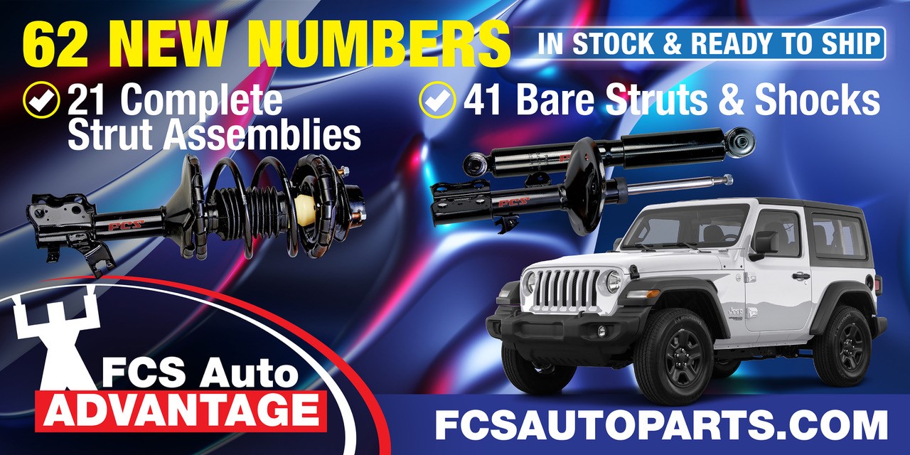 FCS Introduces 62 New Numbers