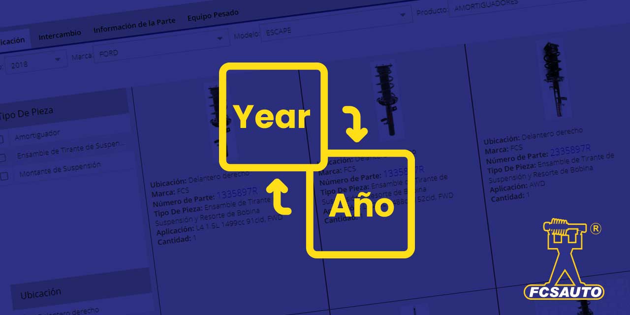 Enhanced Catalog Experience: Search in Either English or Spanish