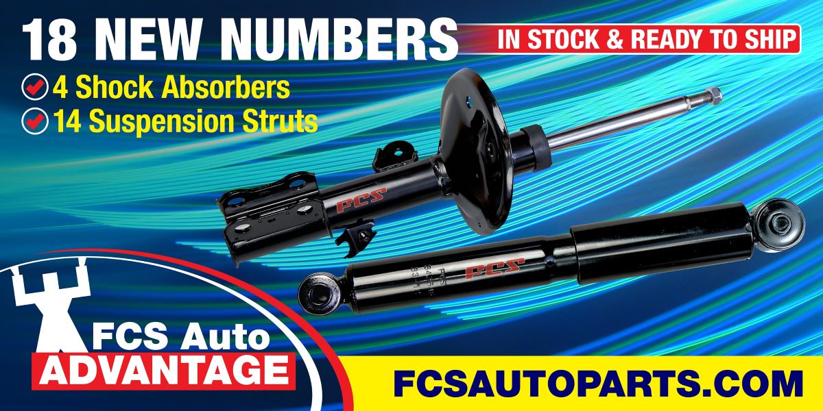 February 2024: FCS Introduces 18 New Numbers