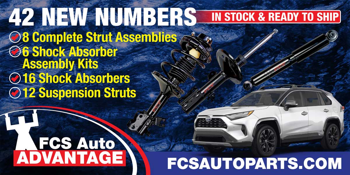 May 2024: FCS Introduces 42 New Numbers