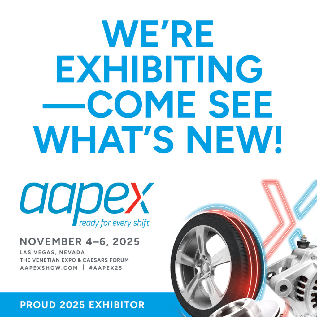 Visit Us at AAPEX – Booth A3461