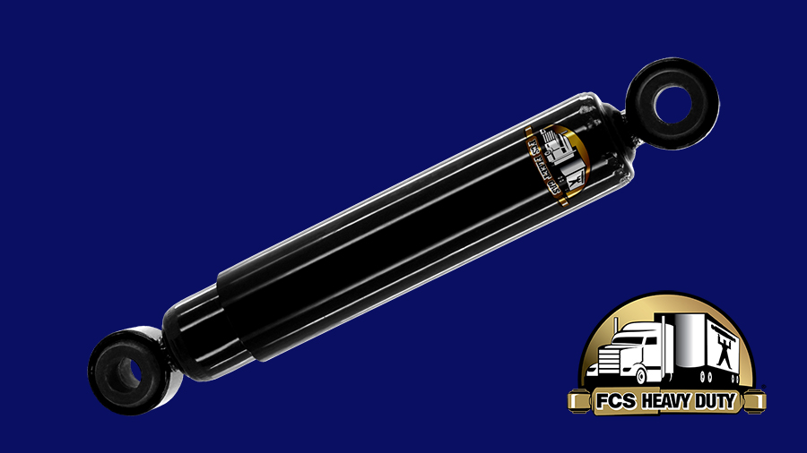 5 Common Indicators of Heavy-Duty Truck Shock Absorber Problems